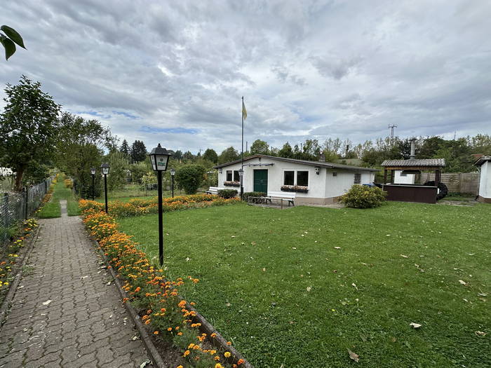 Vereinshaus Leinetal